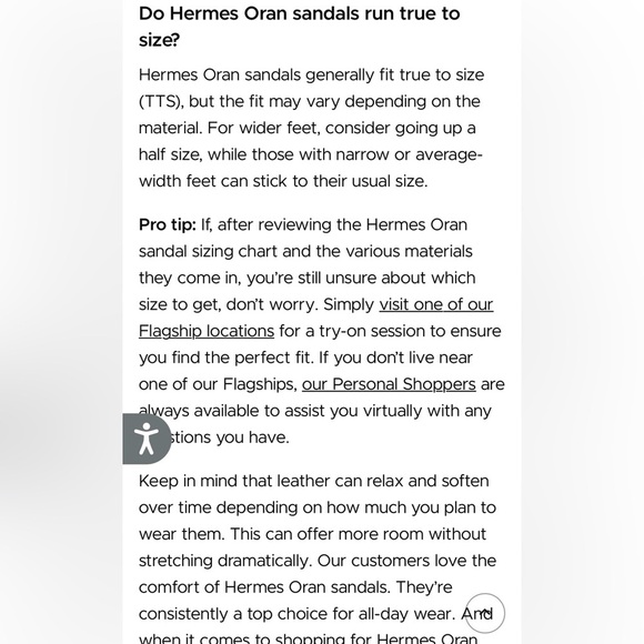 HERMES ORAN FRINGED LIGHT DENIM SANDAL
-NEW FULL SET 
-NEVER WORN
SZ38 - Picture 7 of 8